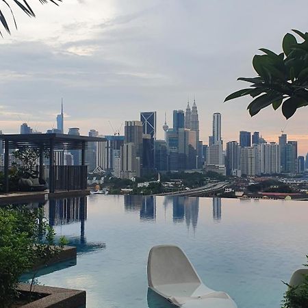Studio Near Klcc And Lrt With Superb View Κουάλα Λουμπούρ Εξωτερικό φωτογραφία