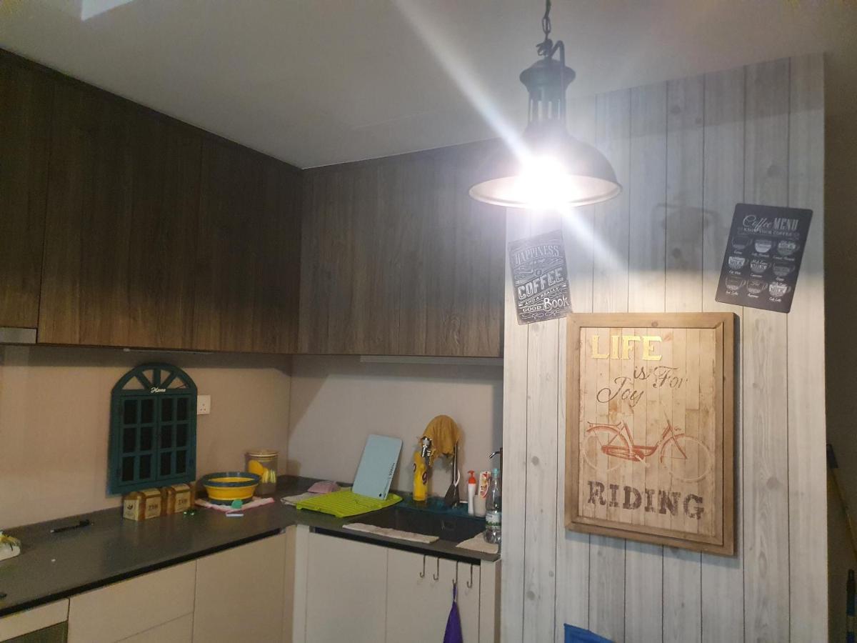 Studio Near Klcc And Lrt With Superb View Κουάλα Λουμπούρ Εξωτερικό φωτογραφία