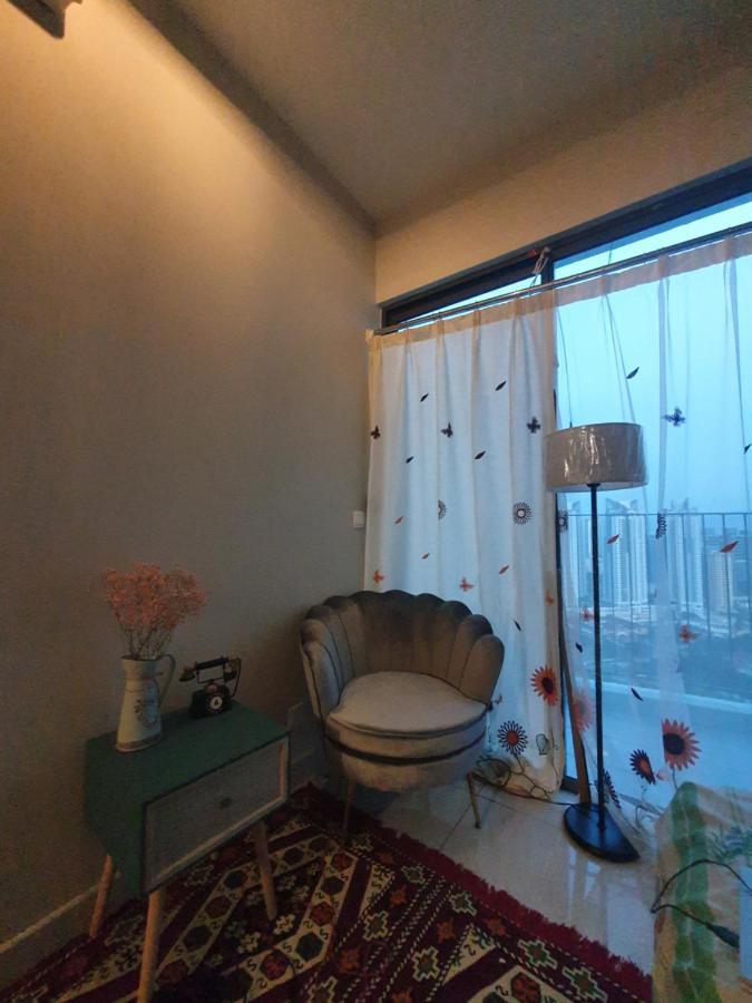 Studio Near Klcc And Lrt With Superb View Κουάλα Λουμπούρ Εξωτερικό φωτογραφία