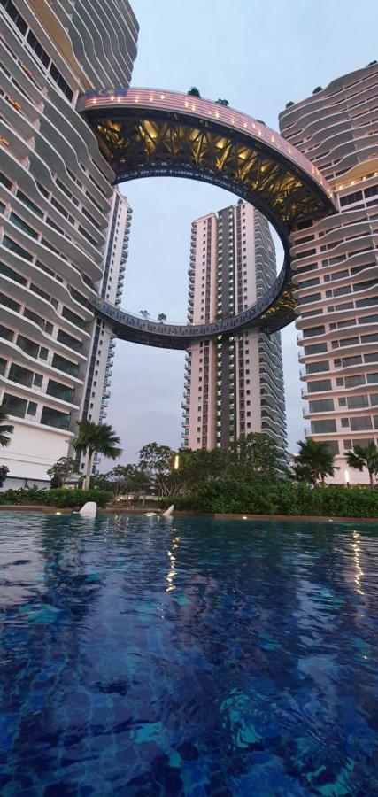 Studio Near Klcc And Lrt With Superb View Κουάλα Λουμπούρ Εξωτερικό φωτογραφία